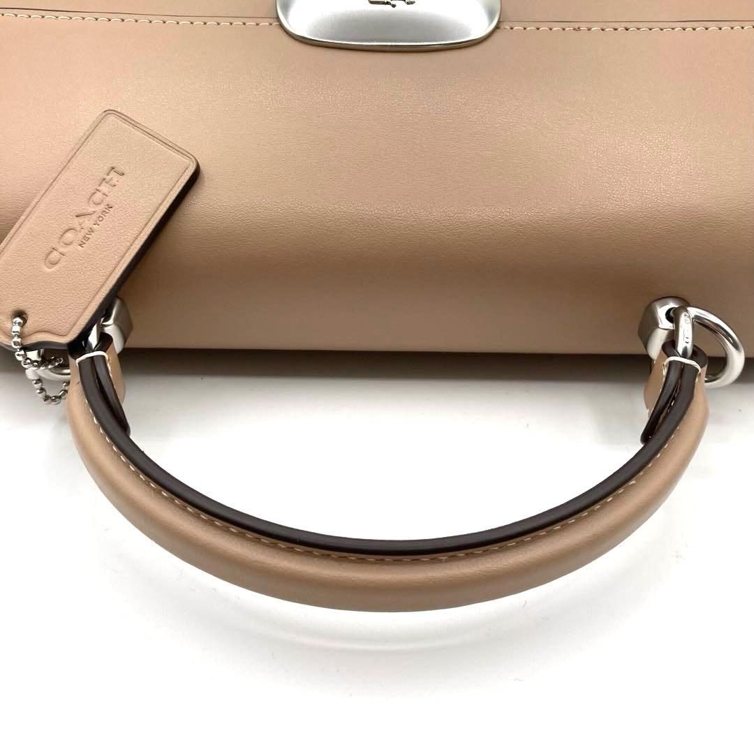 user_a574313dさま専用【極美品】COACHコーチ 2way