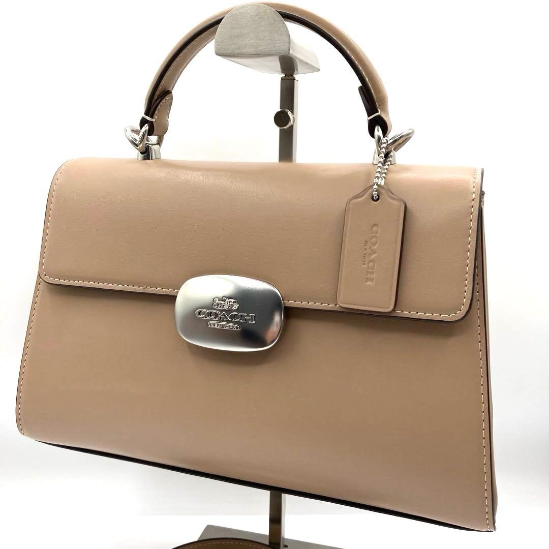 user_a574313dさま専用【極美品】COACHコーチ 2way