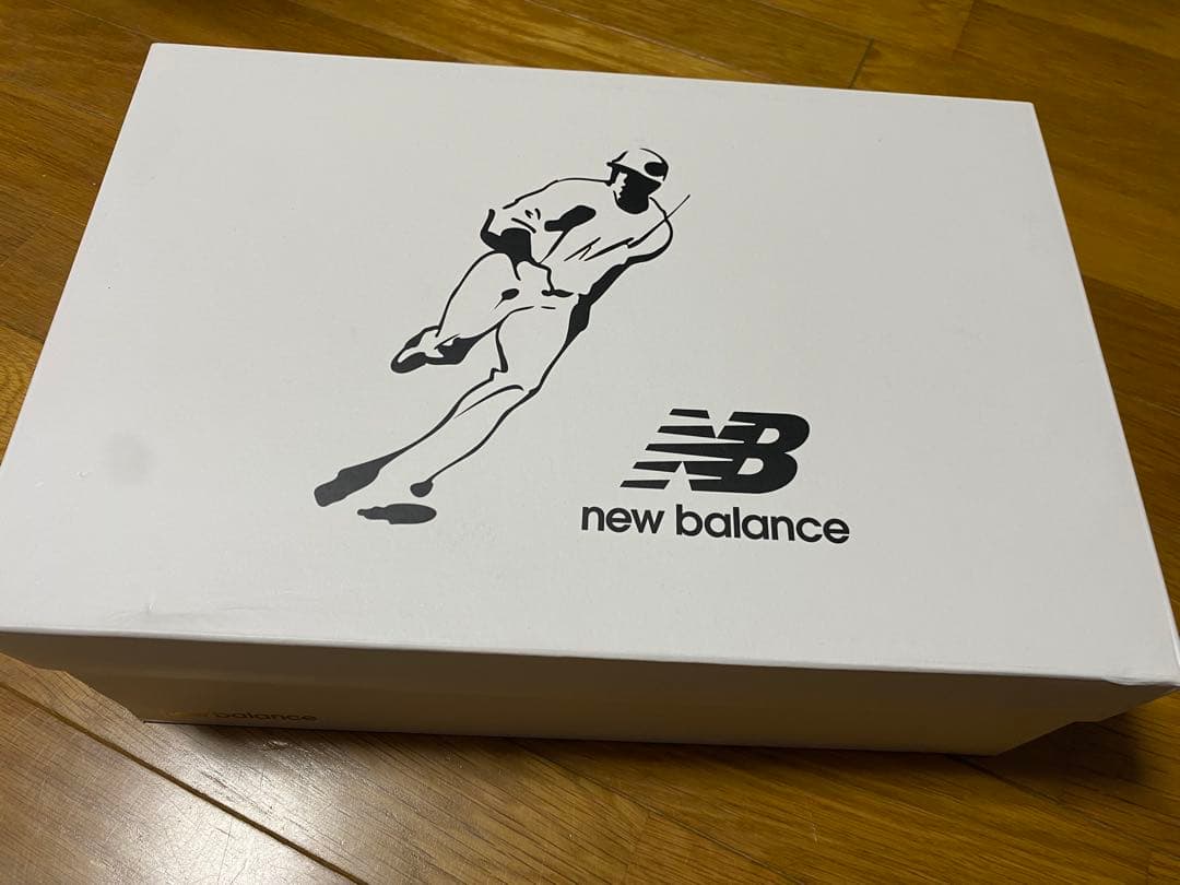 ニューバランス Ohtani v1 Turf WT1 28.0cm