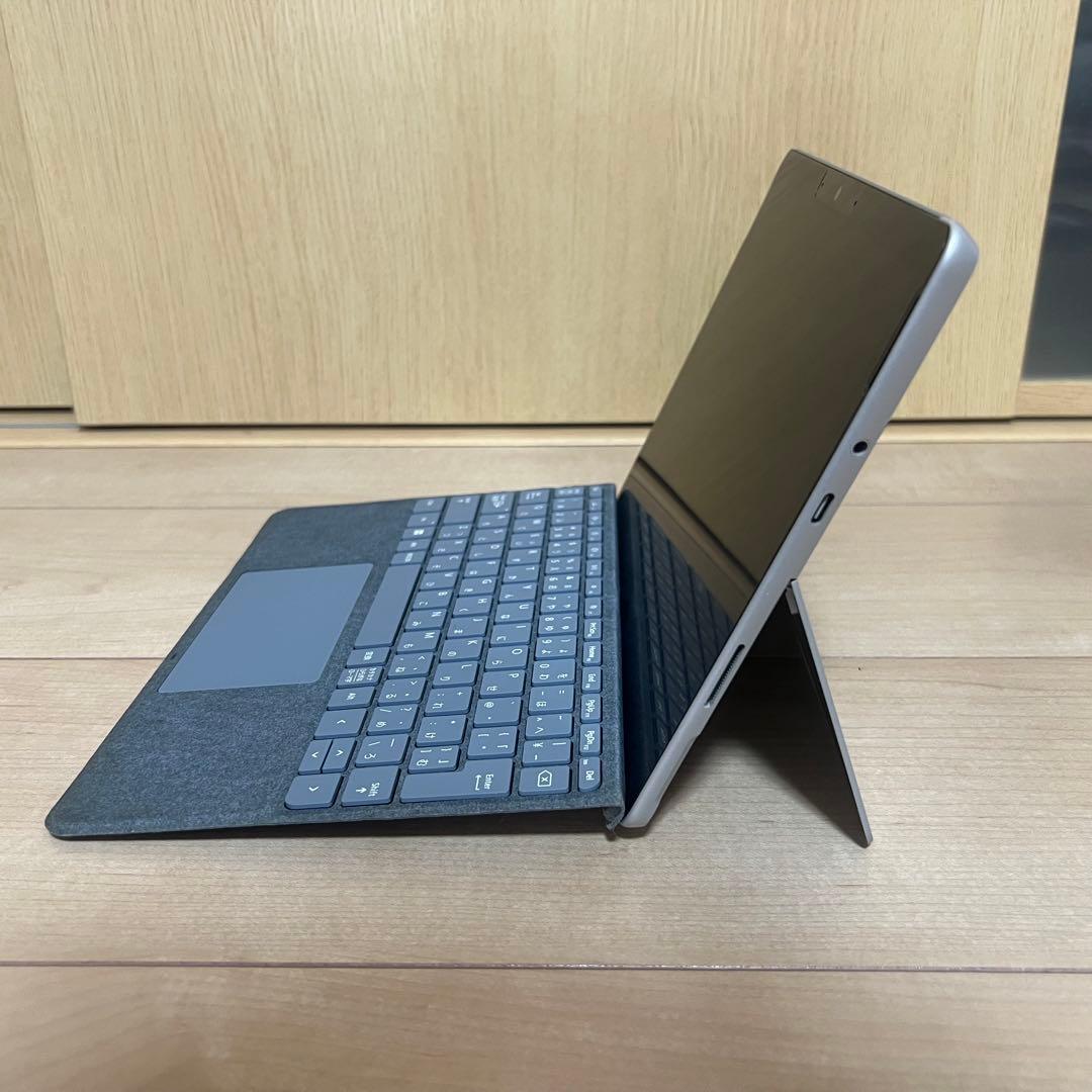【美品】Microsoft Surface GO3 4GB/64GB キーボード