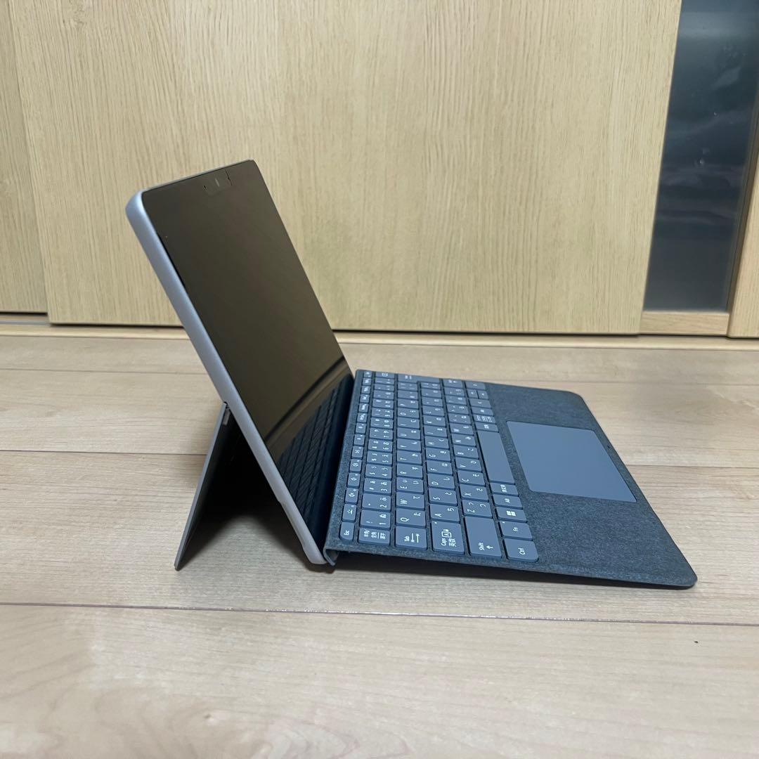 【美品】Microsoft Surface GO3 4GB/64GB キーボード