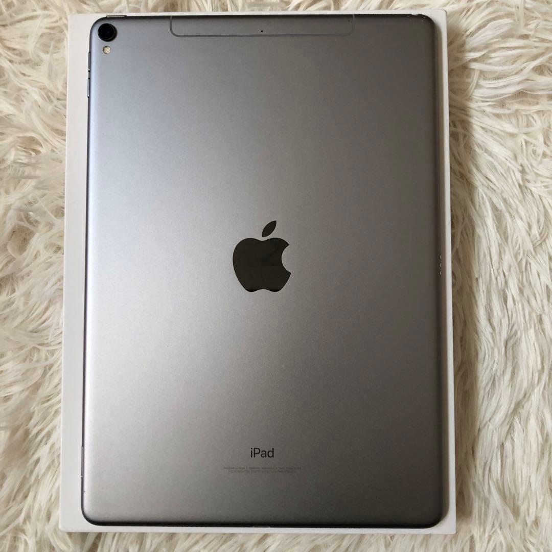 【値下げ不可】iPad Pro 10.5 64GB SIMフリー 【すぐ発送】