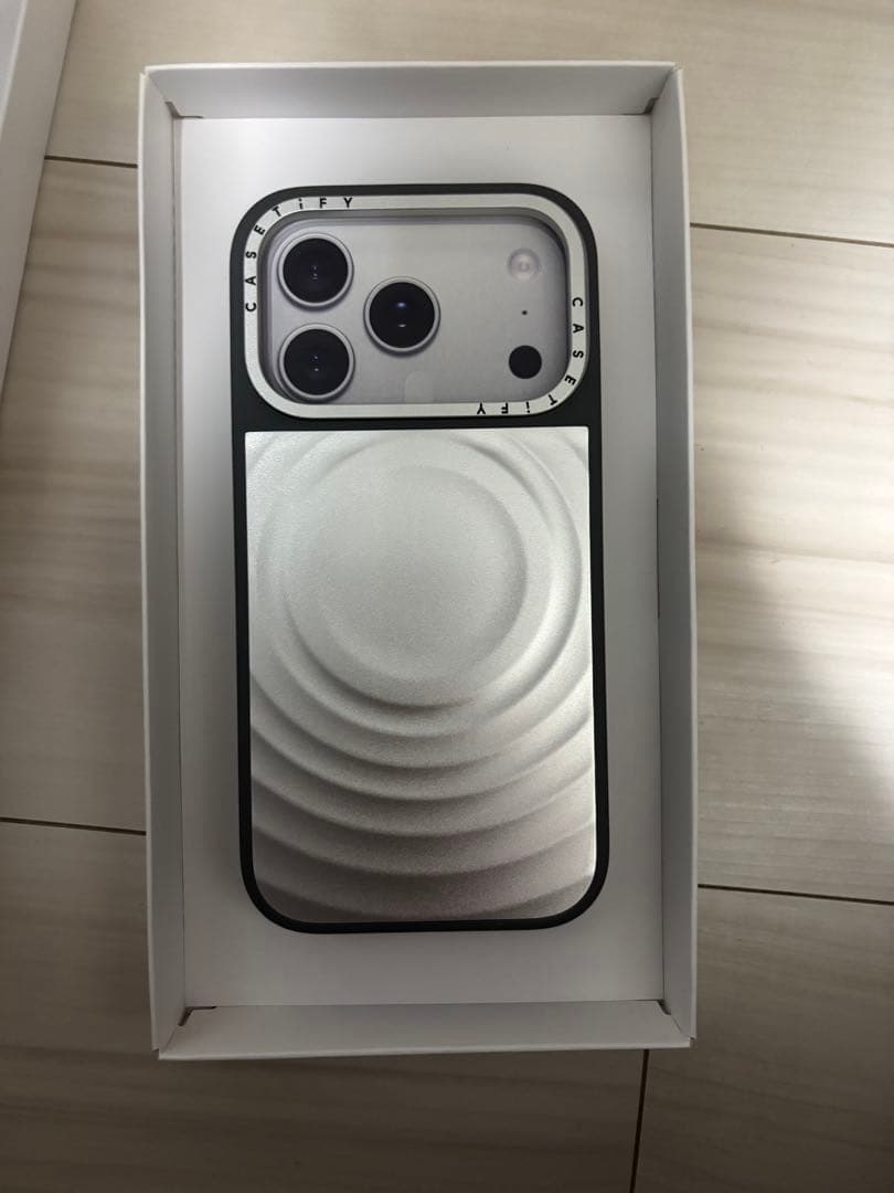 はる　CASETiFY iPhone17PROケース G-DRAGON