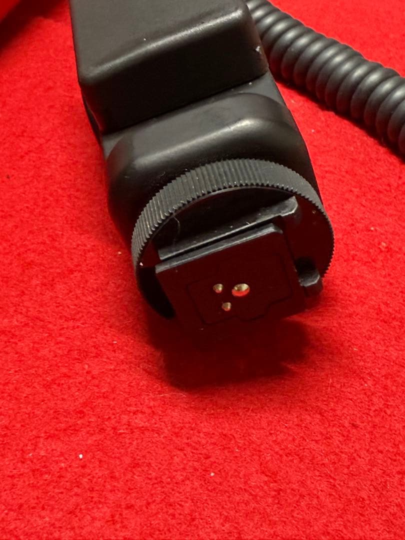 Rollei SCA 356 フラッシュアダプター