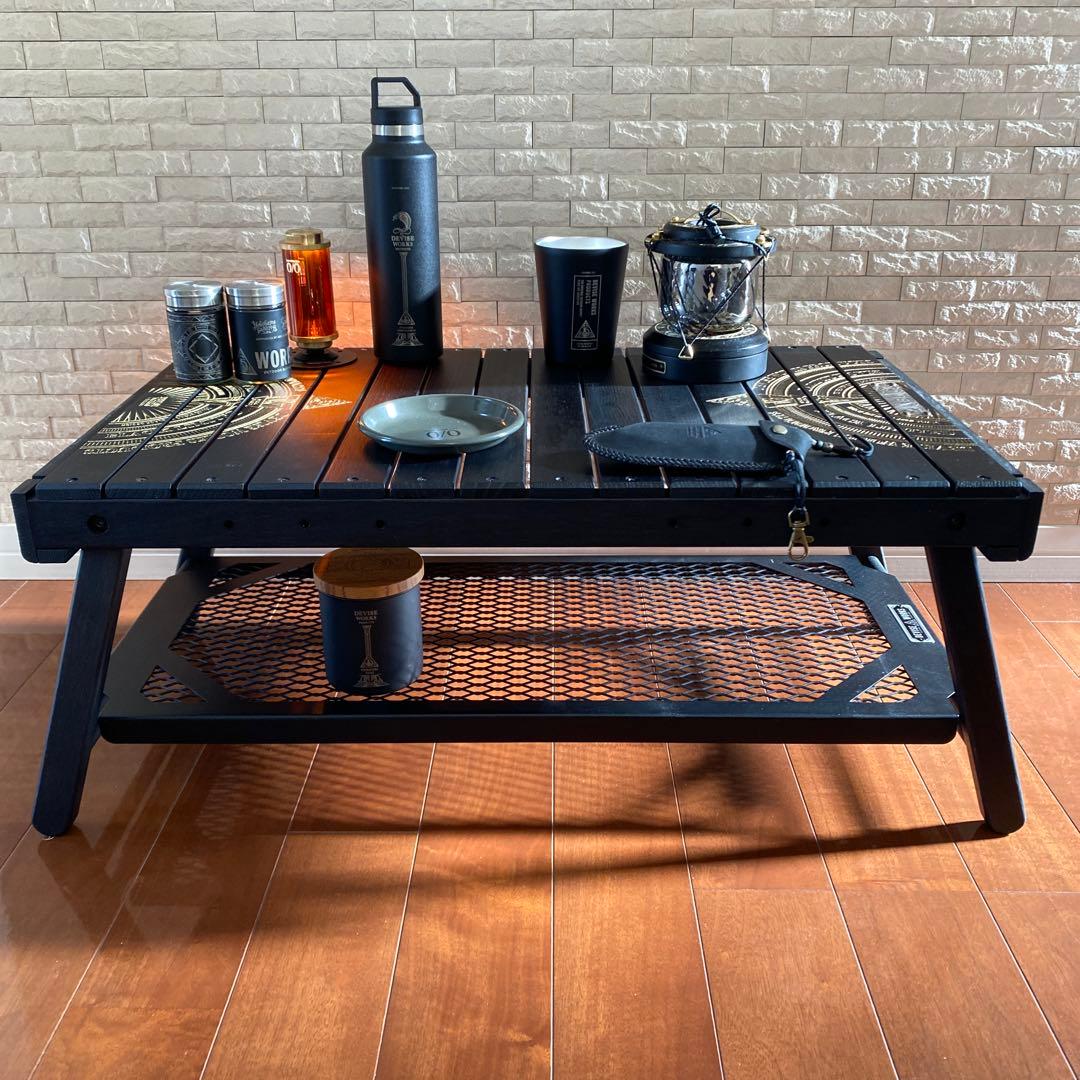 デバイスワークス　伝説　テーブルとブリッジ