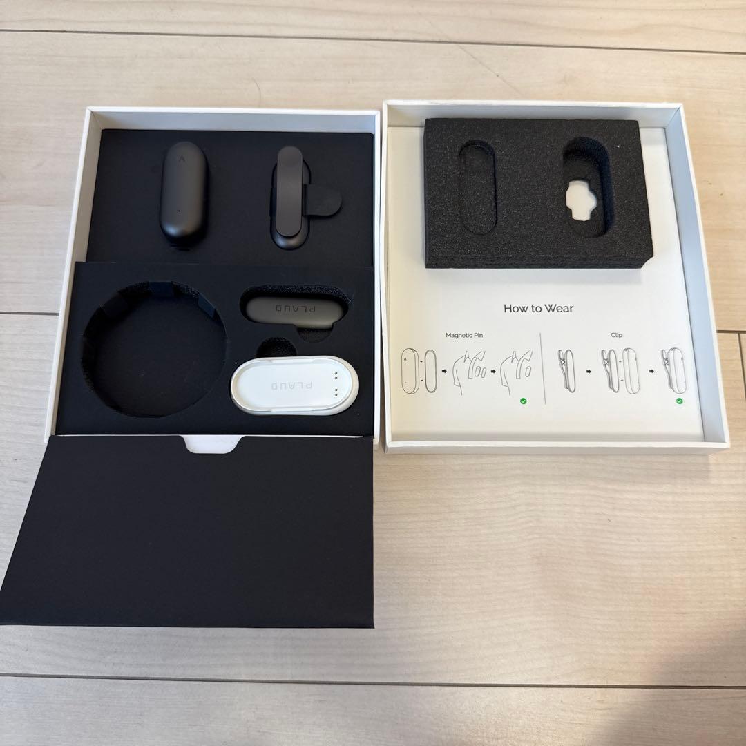 その他 plaud note pin