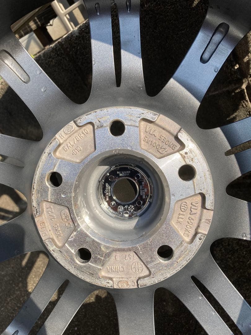 スタッドレスタイヤ215/65R16 タイヤ・ホイールセット 4本