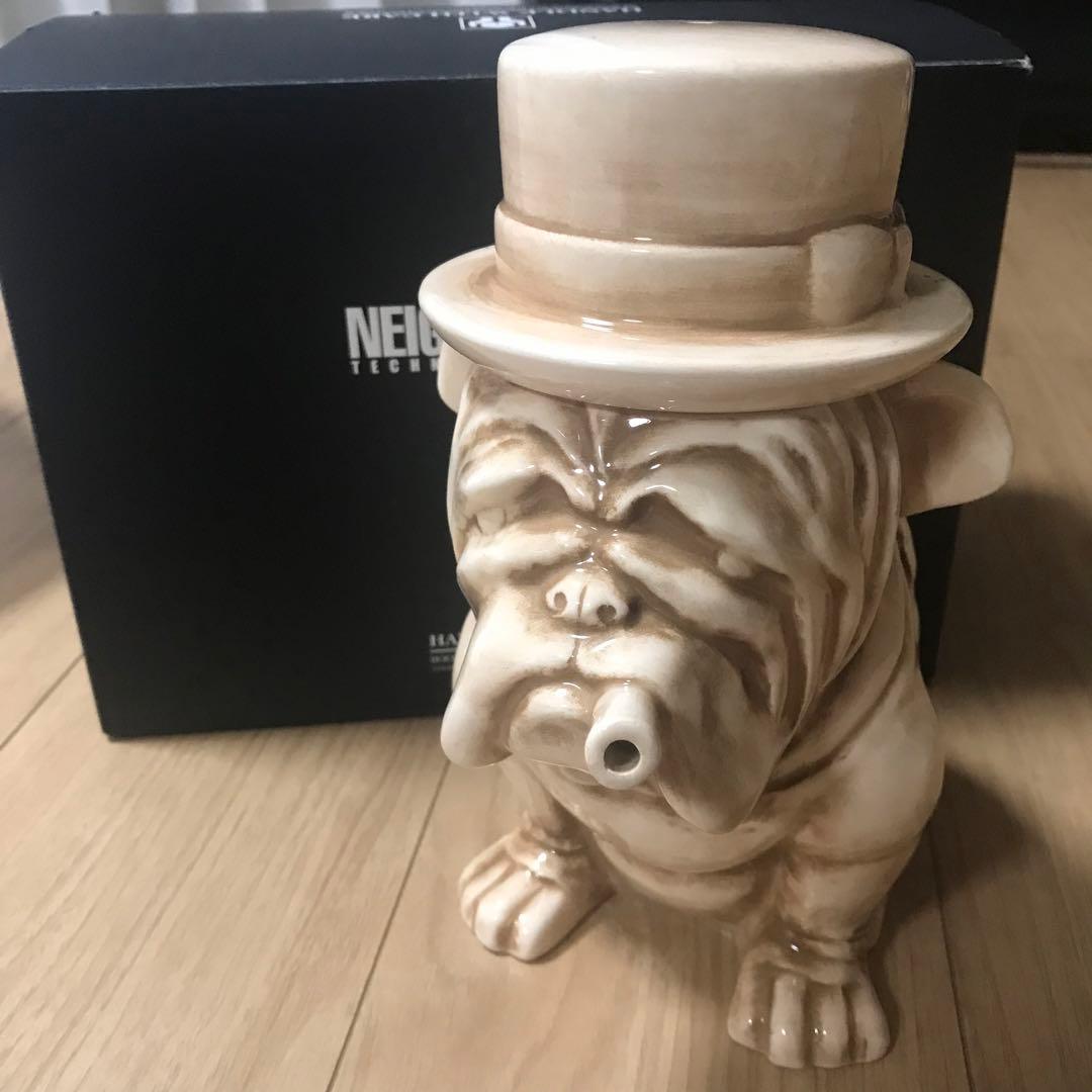 15SS BOOZE BULL / ブルドッグ インセンスチャンバー