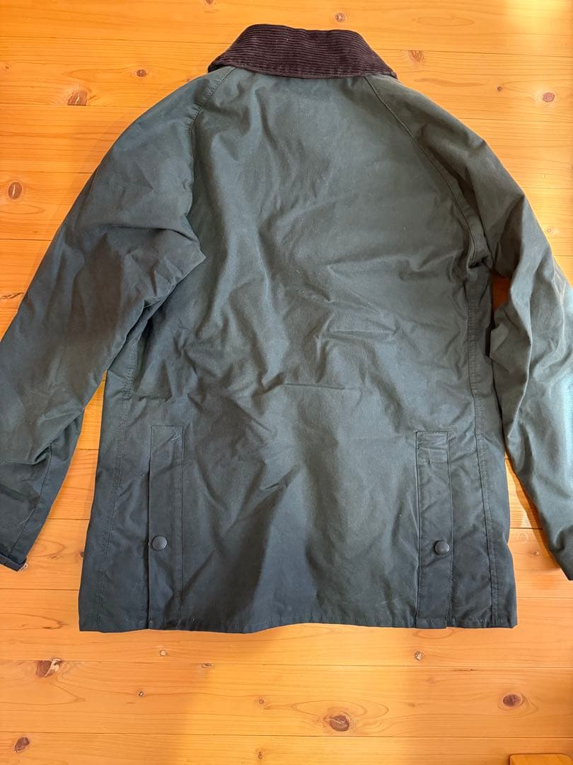 バブアー ビデイル スリムフィット38