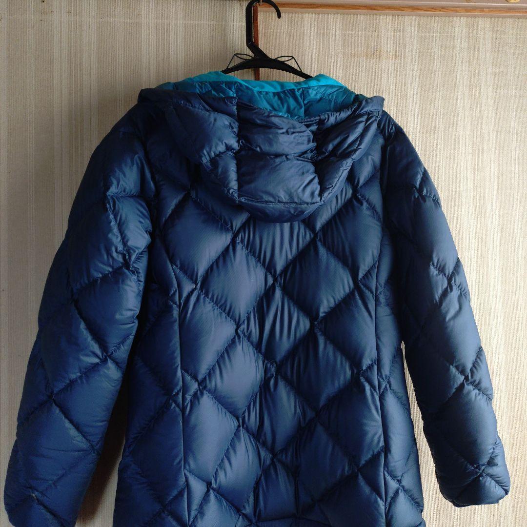 mont bell レディースダウンジャケット