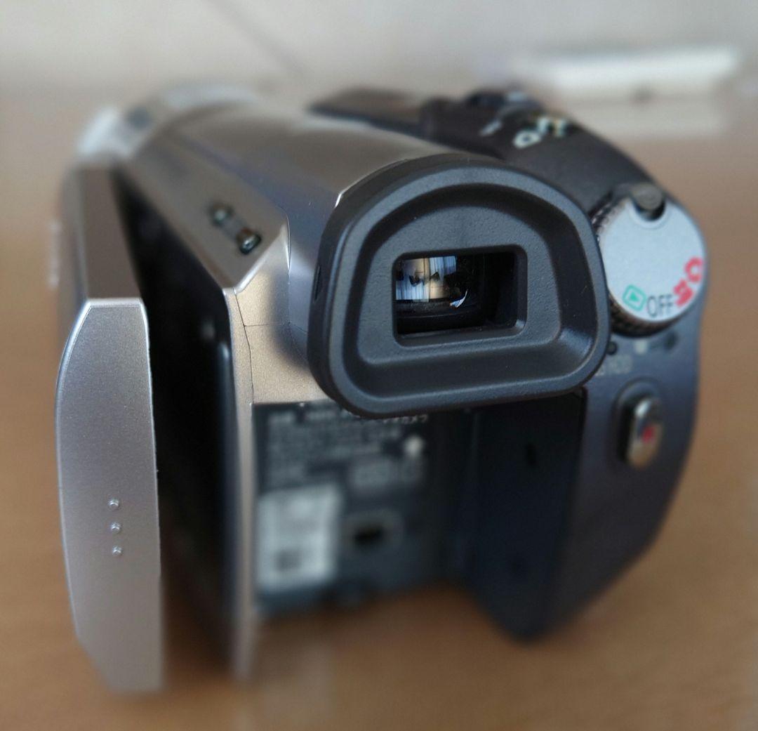 Panasonic　ビデオカメラ　HDS-HS300