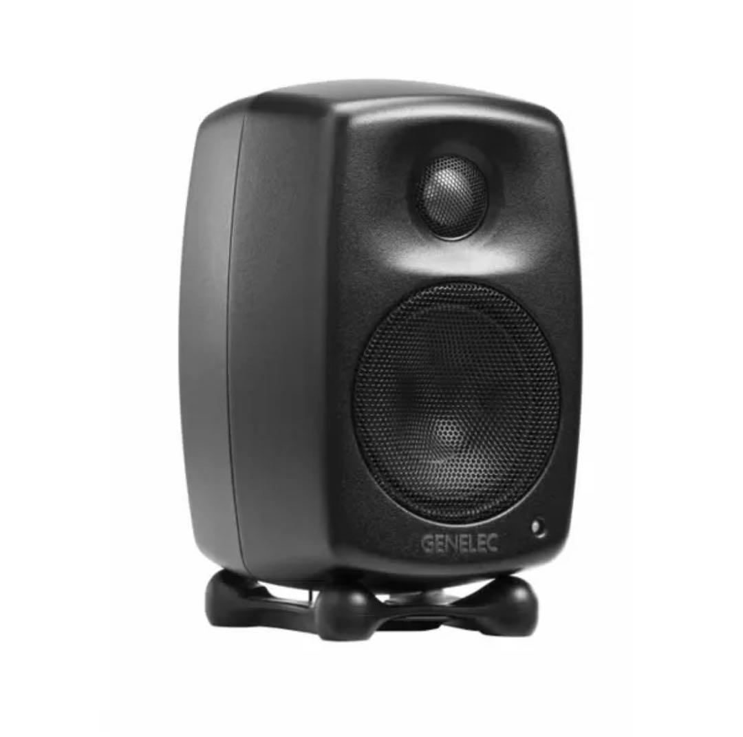 GENELEC ジェネレック G One ブラック 2本セット