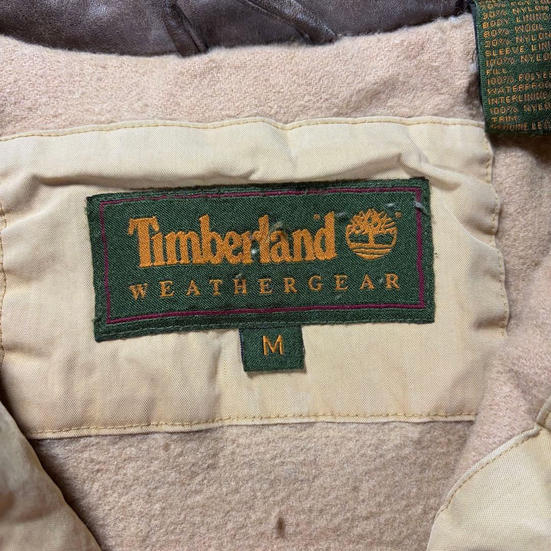 90s〜 Timberland ティンバーランド ハンティングジャケット
