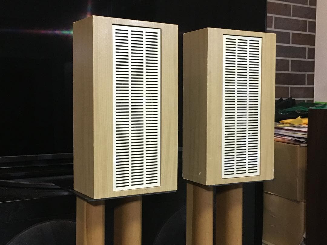 東独RFT ビンテージフルレンジ LP553-BB システム ペア！