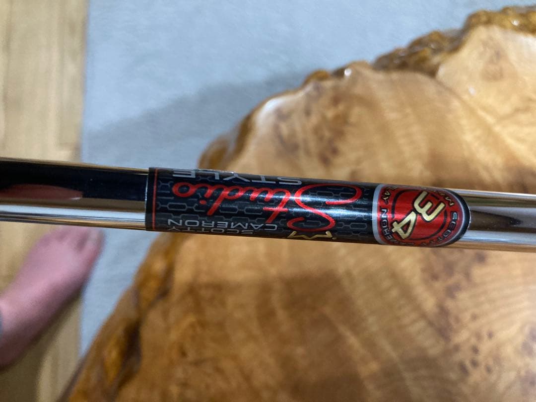 スコッティキャメロン 2025 FASTBACK パター