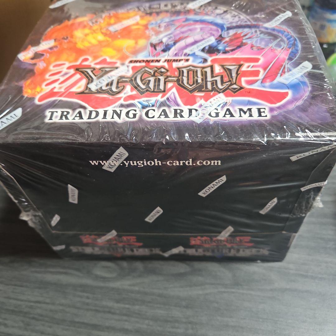 遊戯王OCG デュエルモンスターズ 未開封