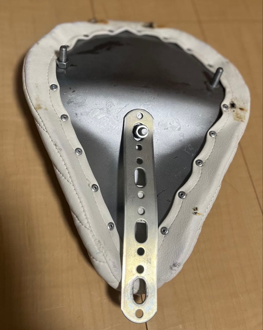 詳細不明　ベイツ風シングルシート　xs650 sr400