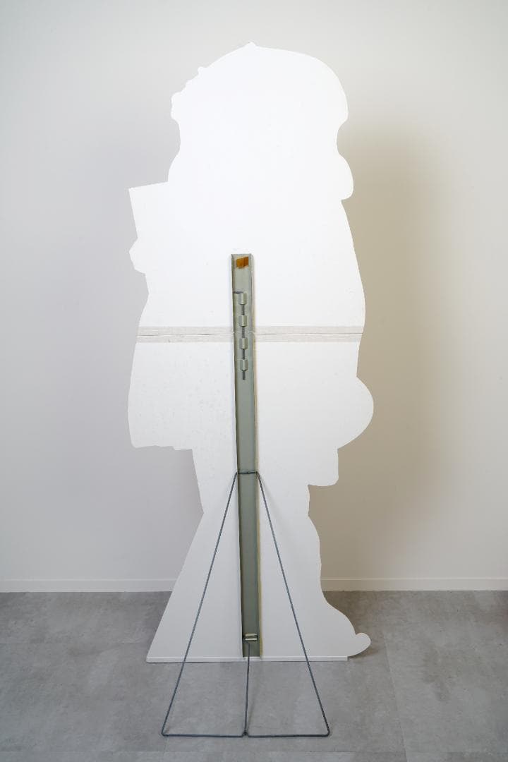 フジカラー　1998年　ポストカード　観月ありさ等身大カットアウト　（新品）