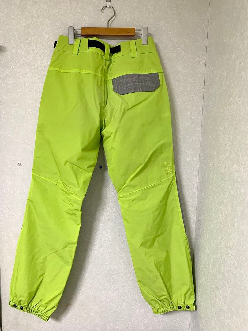 BURTON 上下セット スノボウェア アノラックジャケット 2点 バートン