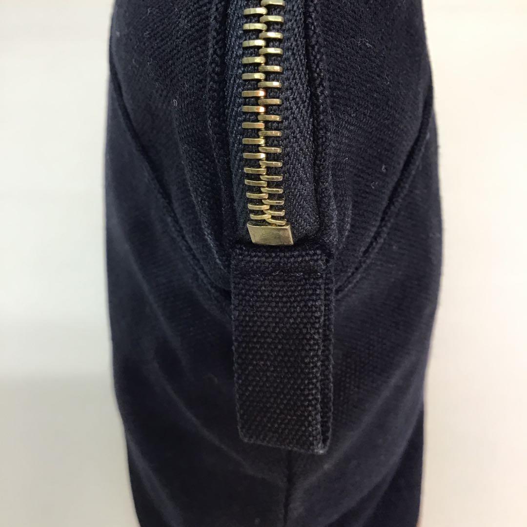 ‼️最終値下げ‼️❣️エルメス HERMES❣️ ボリードポーチ　小物入れ　ネイビー