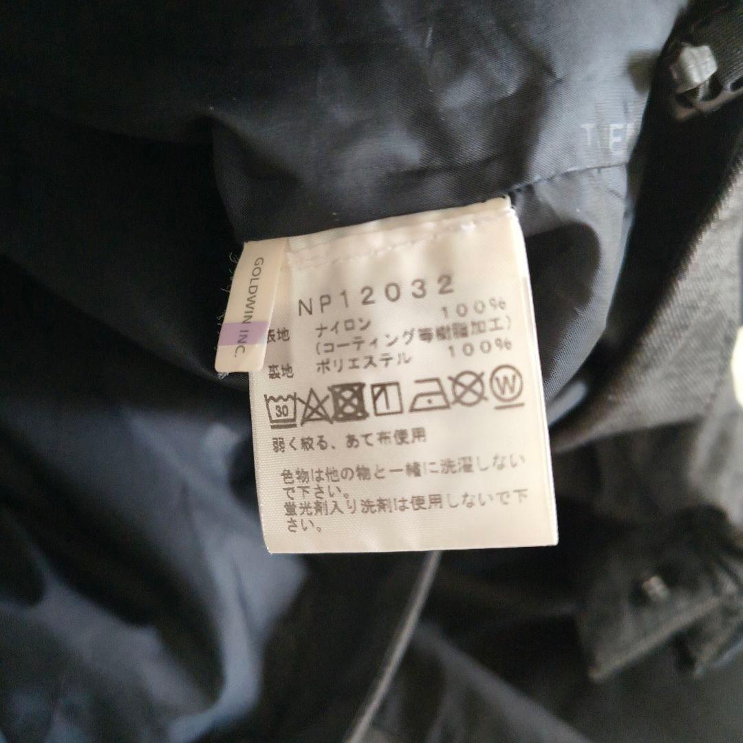 THE NORTH FACE マウンテンパーカー グレー・ブラック　デニム