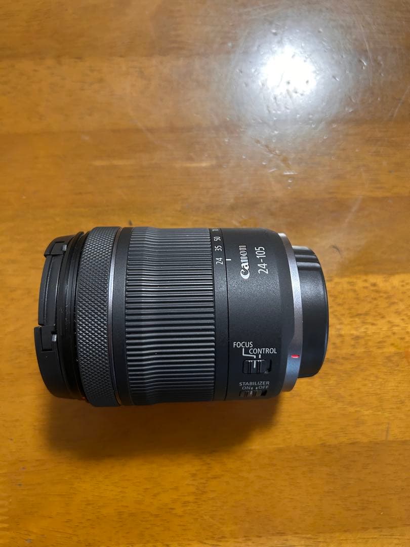 Canon EOS RPミラーレス一眼RF24-105 IS STMレンズキット
