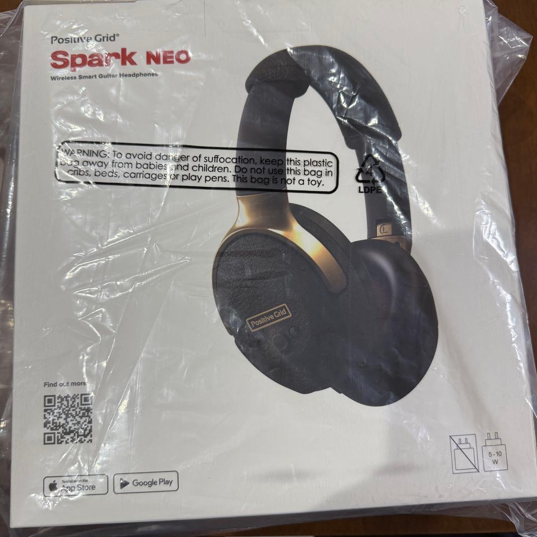 【新品未開封品】Positive Grid Spark NEO スパーク ネオ