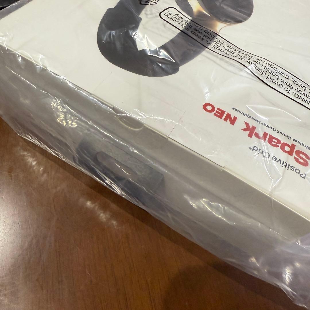 【新品未開封品】Positive Grid Spark NEO スパーク ネオ