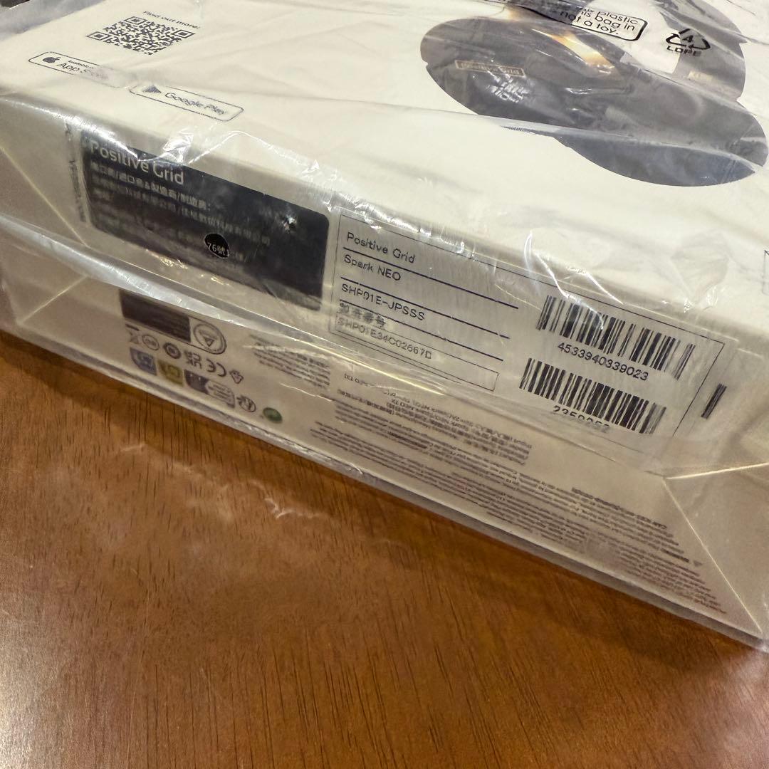 【新品未開封品】Positive Grid Spark NEO スパーク ネオ