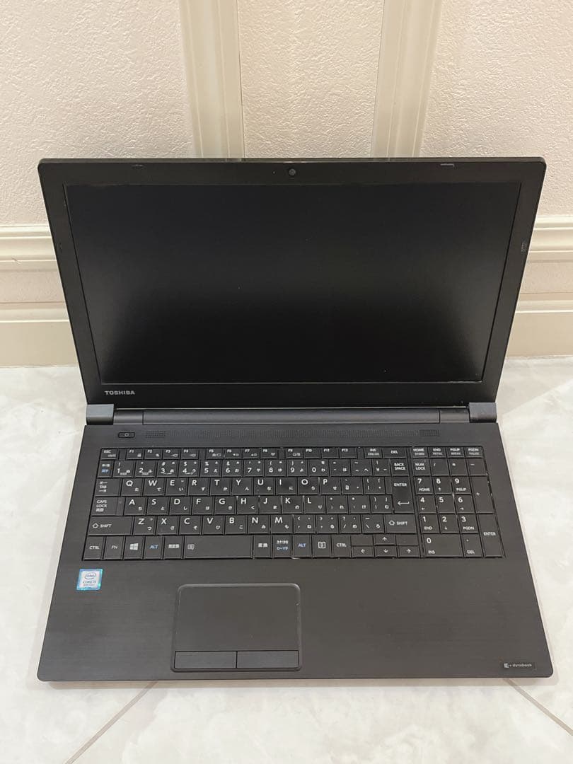 TOSHIBA dynabook AZ35/MBSD 初期化済み PC パソコン