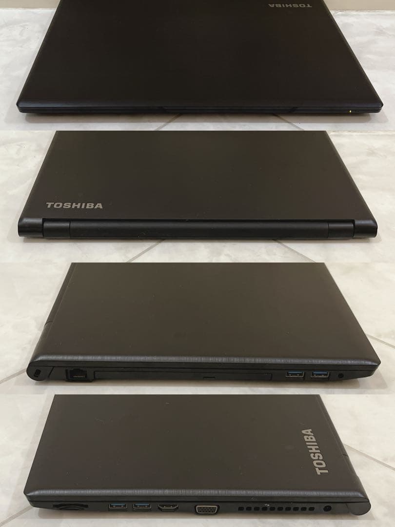 TOSHIBA dynabook AZ35/MBSD 初期化済み PC パソコン
