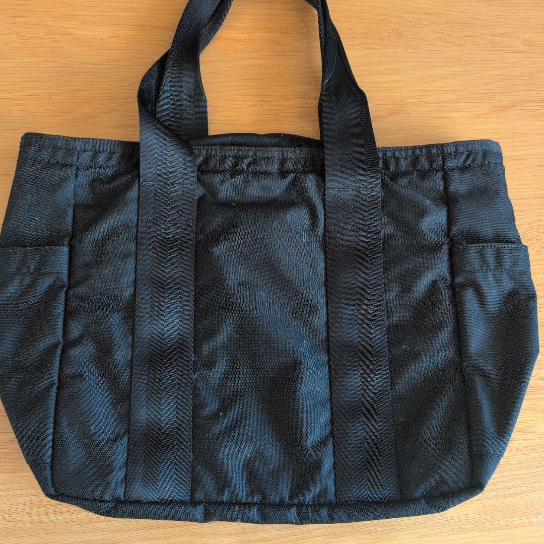 ブリーフィンググリーンレーベル別注 SC N/UR W バケット トート