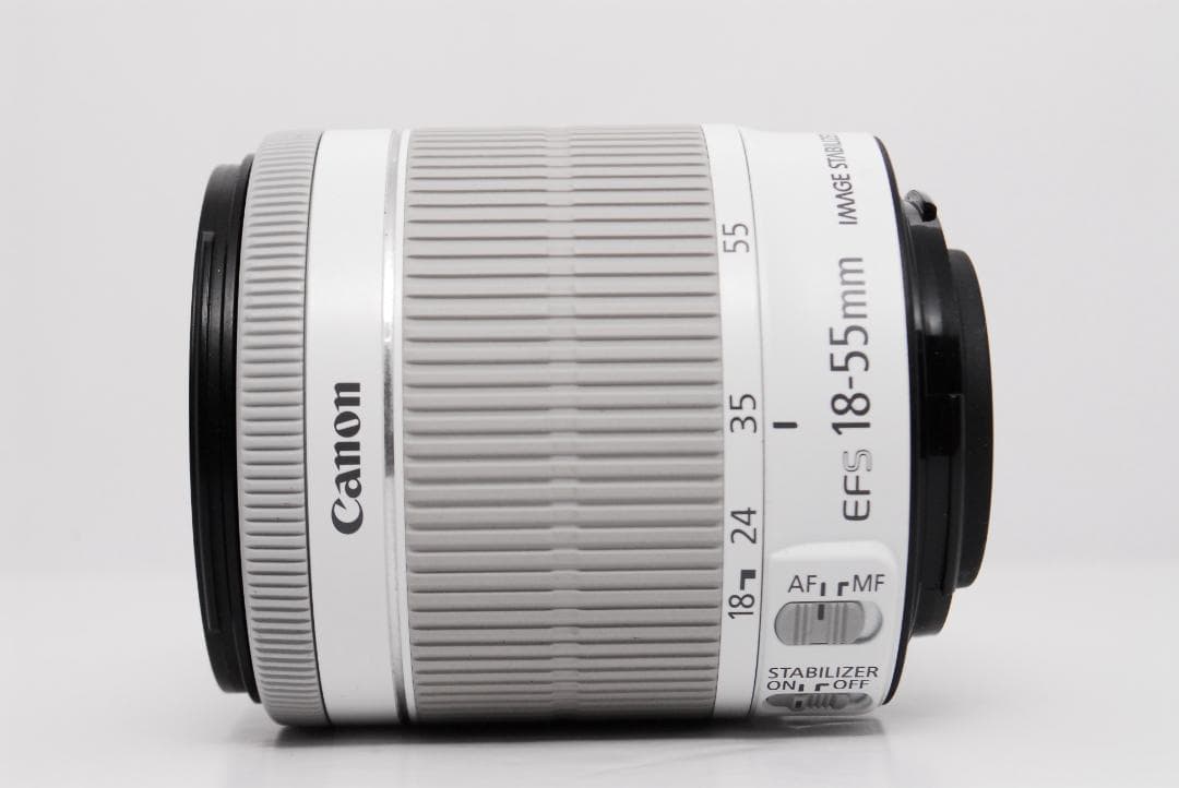 ✨美品 使用回数少 希少色✨Canon kiss X7ホワイト レンズセット