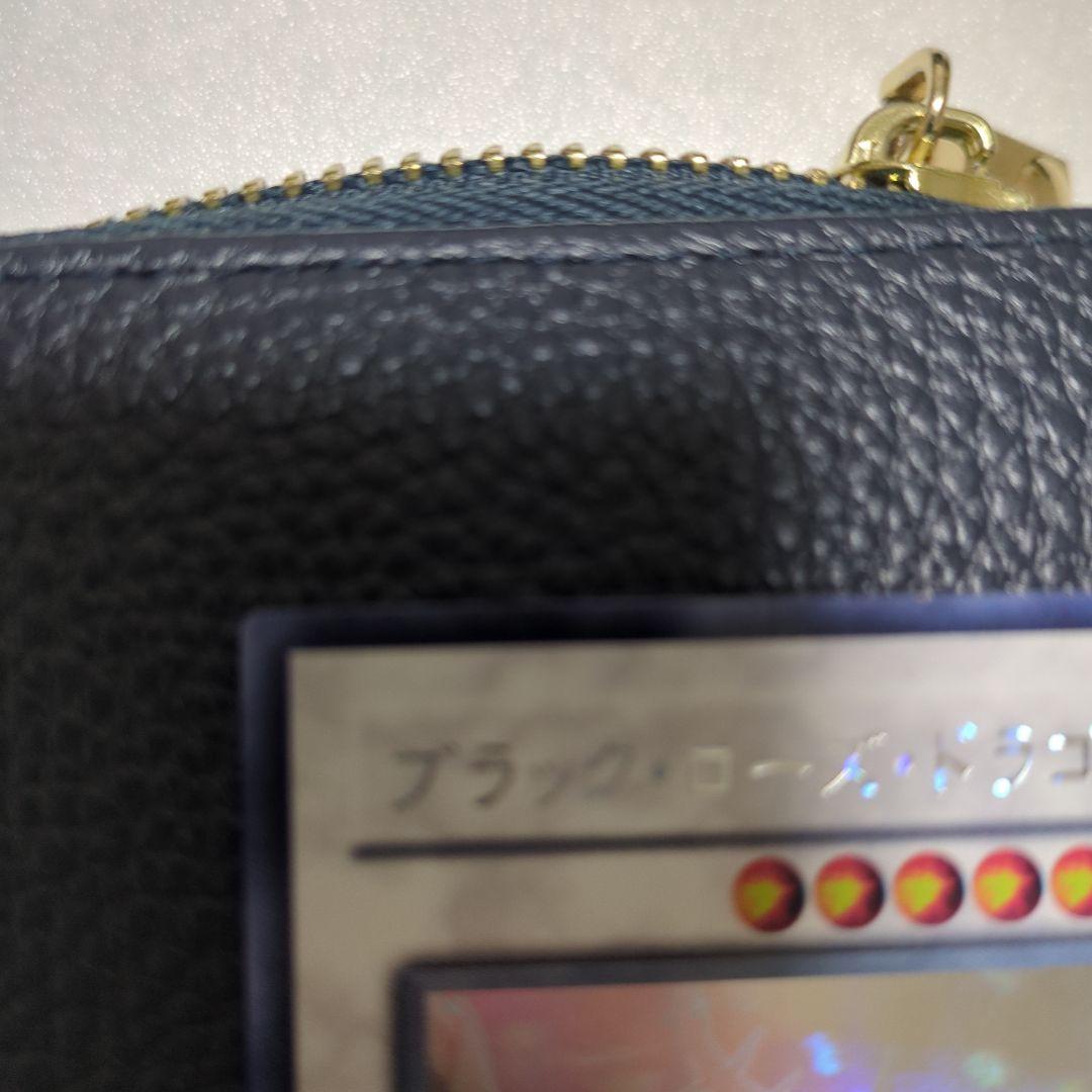 ブラックローズドラゴン　ホロ