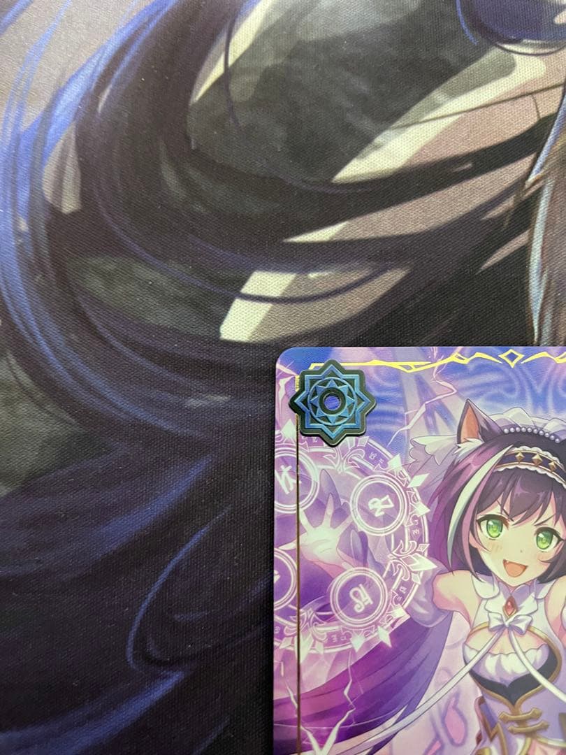 シャドウバースエボルヴ プリンセスコネクトプリンセスフォーム キャル リーダー