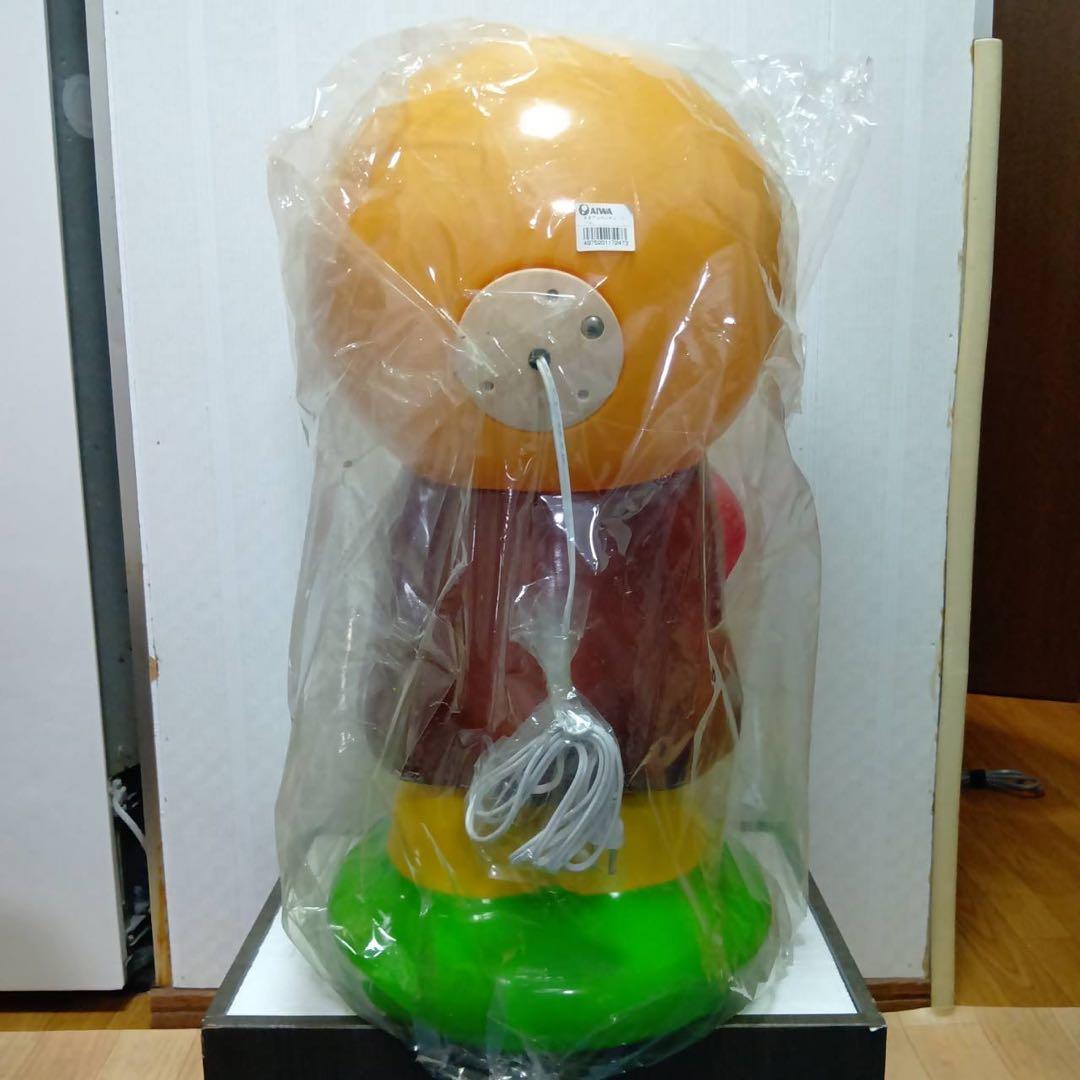 新品未使用　TOHOアンパンマンドールライト