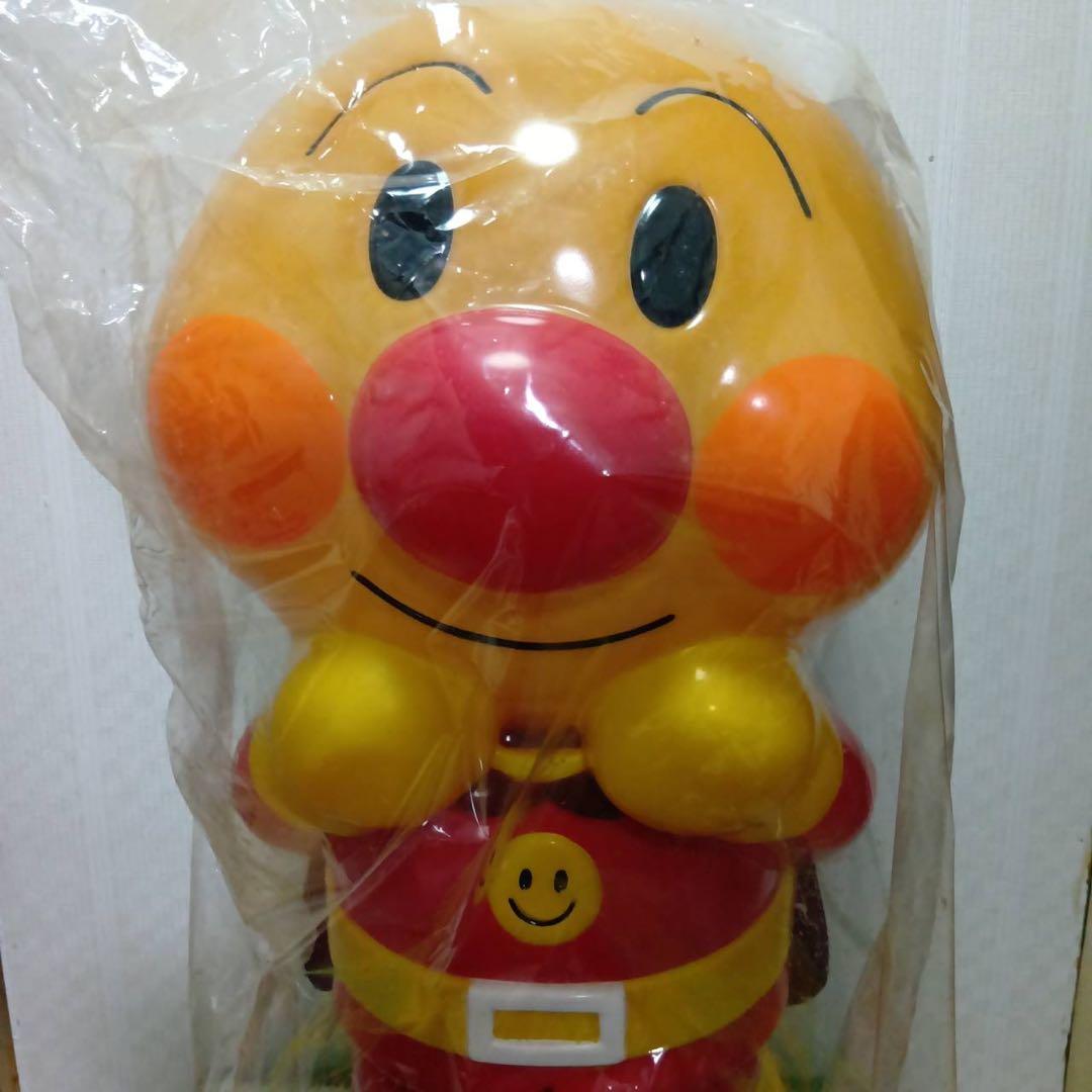 新品未使用　TOHOアンパンマンドールライト