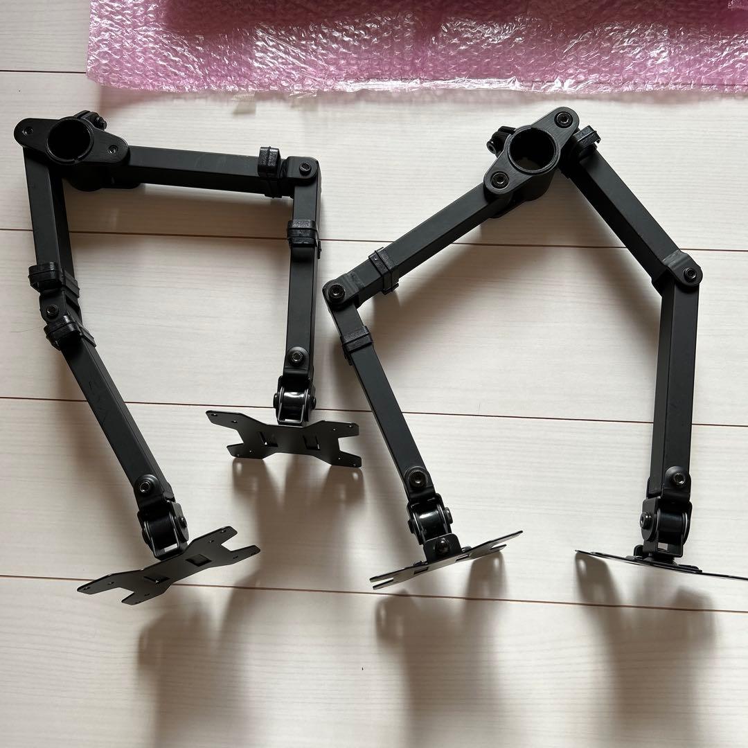 LG モニター4台、アームセット、デイトレ、トレーディング