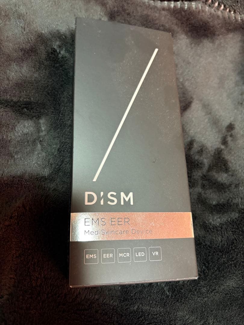 D'ISM EMS EER 美顔器　早い者勝ち