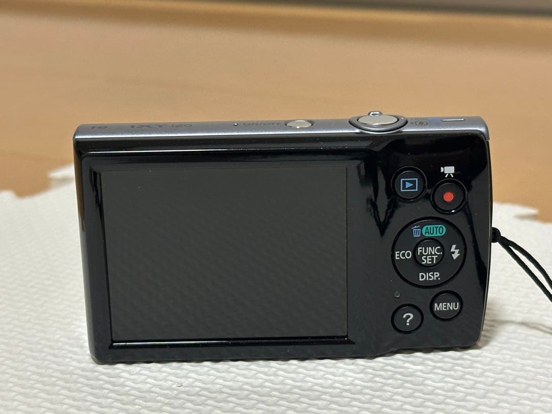 Canon IXY 120 コンパクトデジタルカメラ