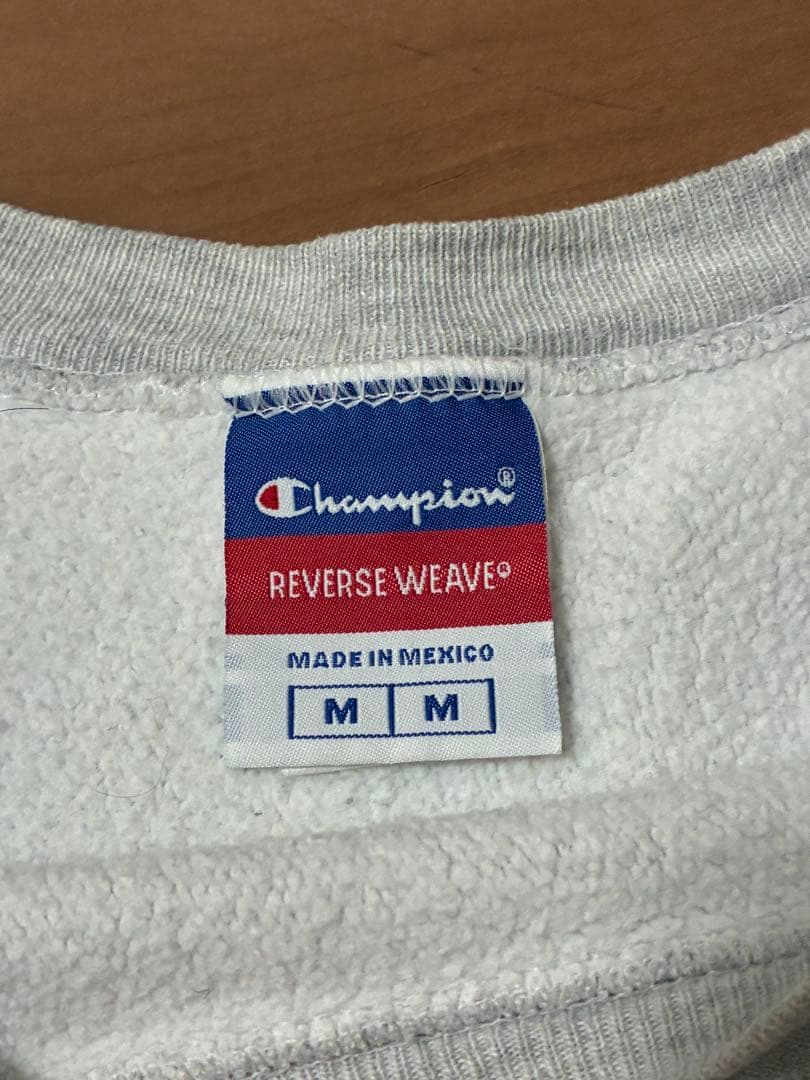チャンピオン　リバースウィーブ　Mサイズ