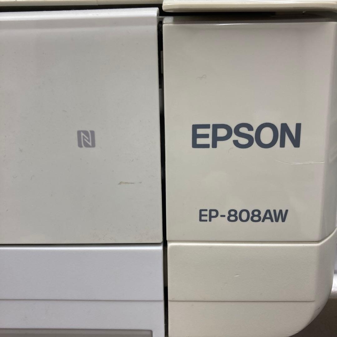epson ep-808aw プリンター　ジャンク