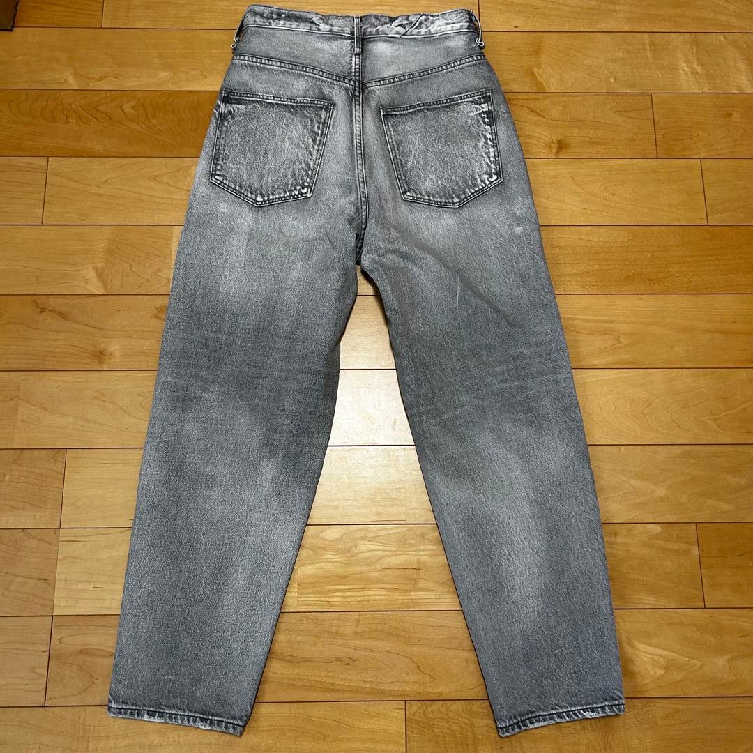 アッパーハイツ THE FIG デニム W23 qr01ms