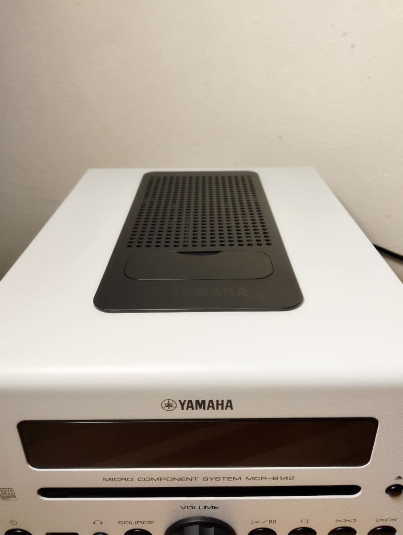YAMAHA MCR-B142 ヤマハ マイクロコンポ 付属品一式 美品