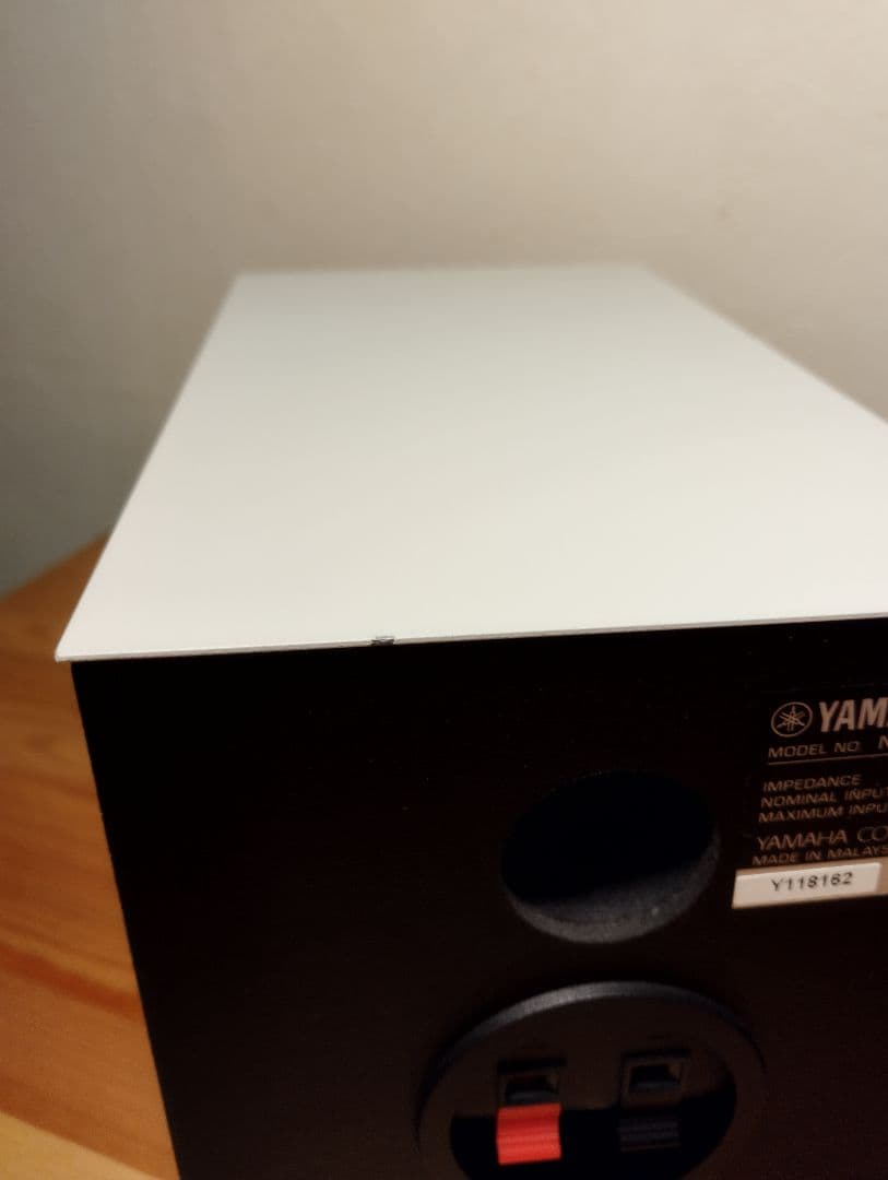 YAMAHA MCR-B142 ヤマハ マイクロコンポ 付属品一式 美品