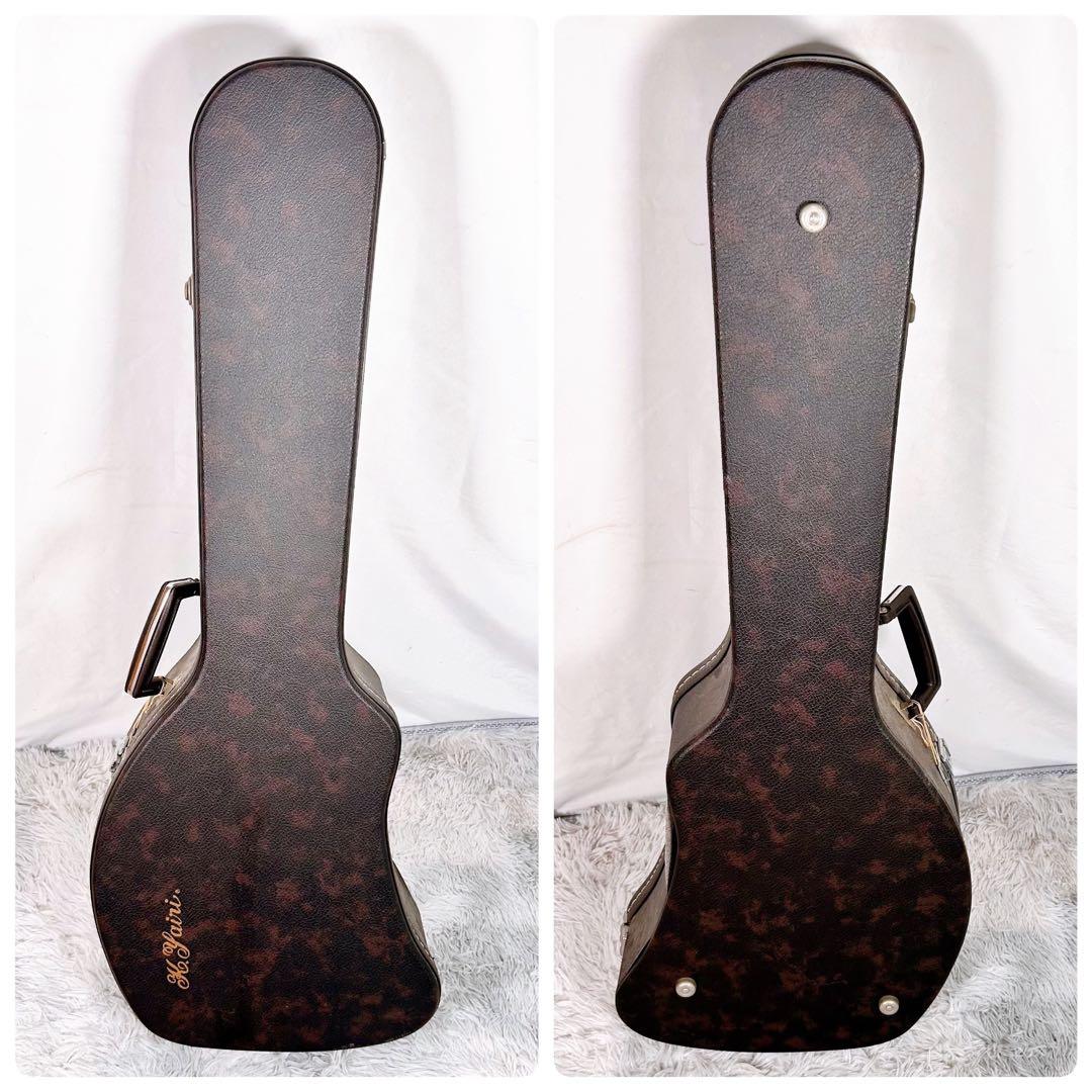 【希少】k.yairi ヤイリ　一五一会　最上級モデルベーシック　2003年製