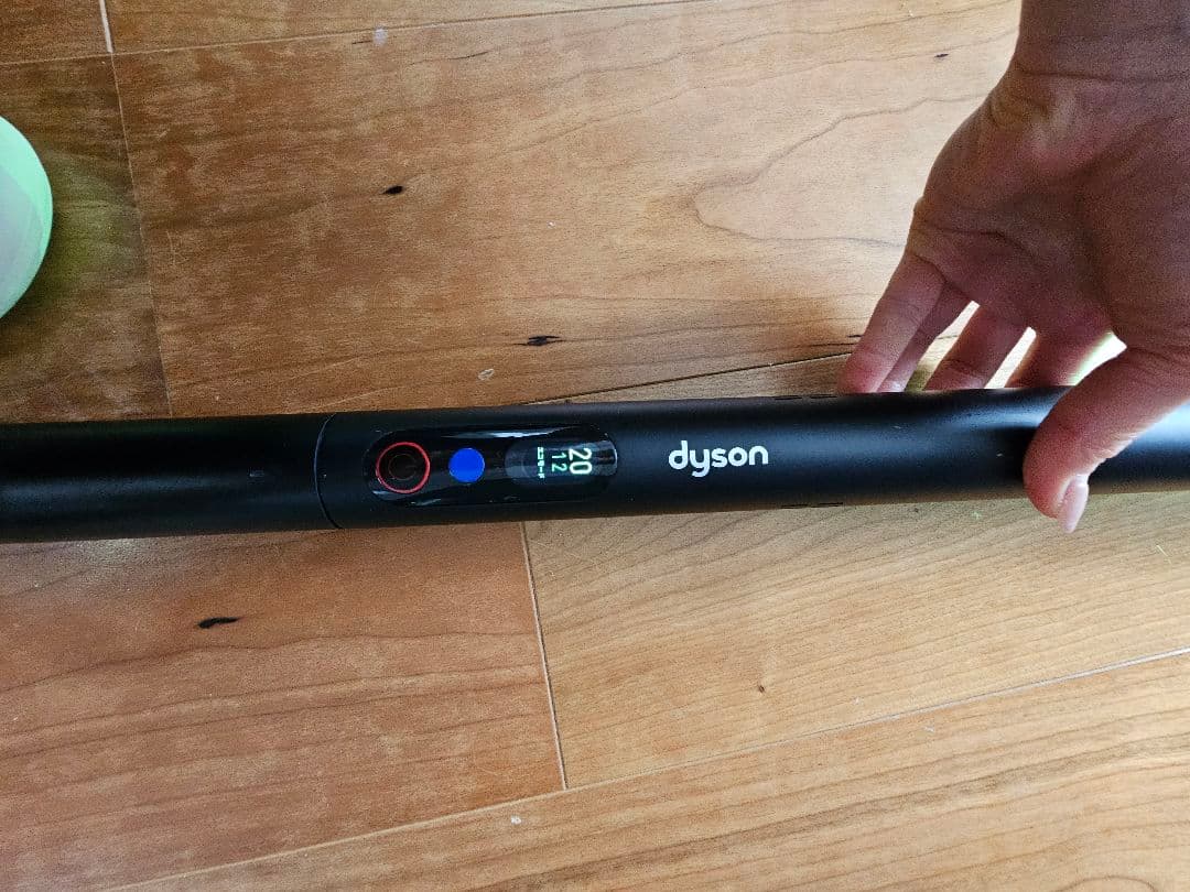 Dyson Pencilvac セット　USED替えフィルター1枚付　保証付き