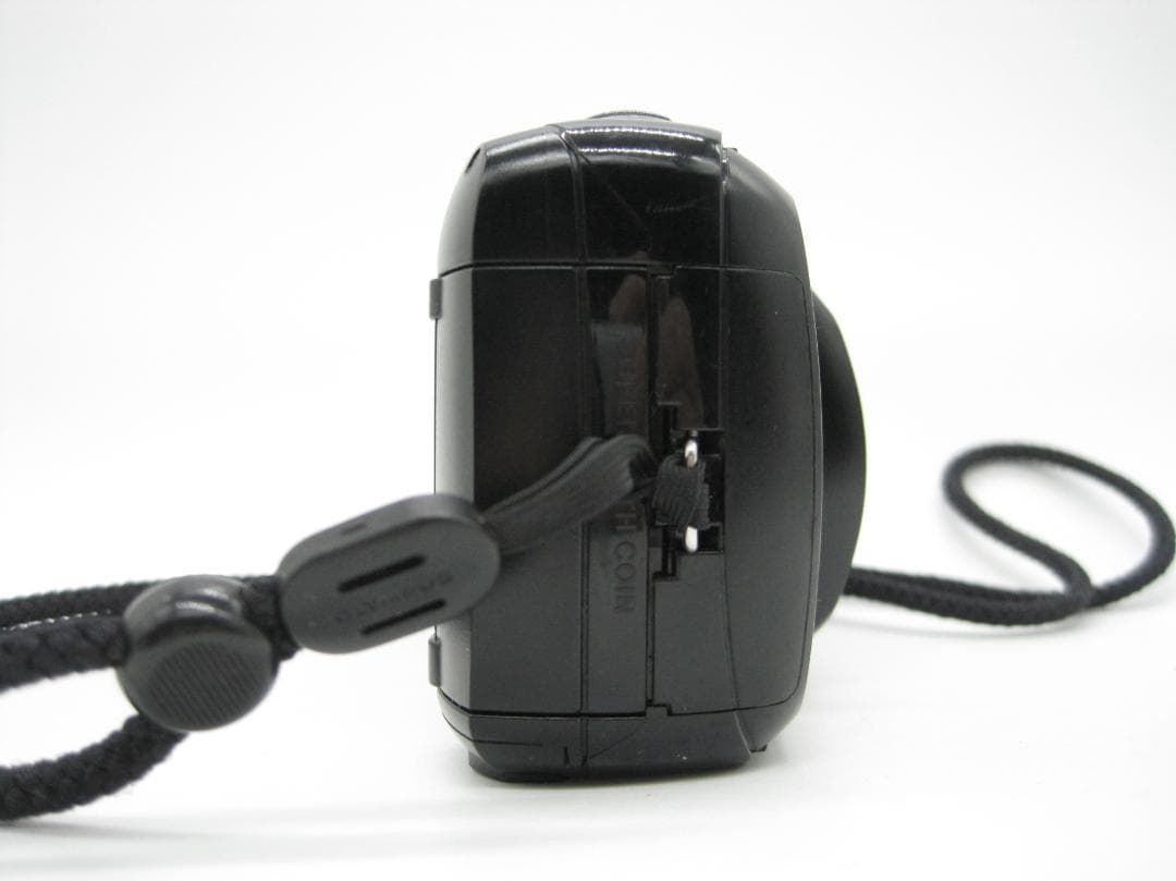 【✨完動】OLYMPUS μ ｍju ZOOM ブラック リモコン付 F-2