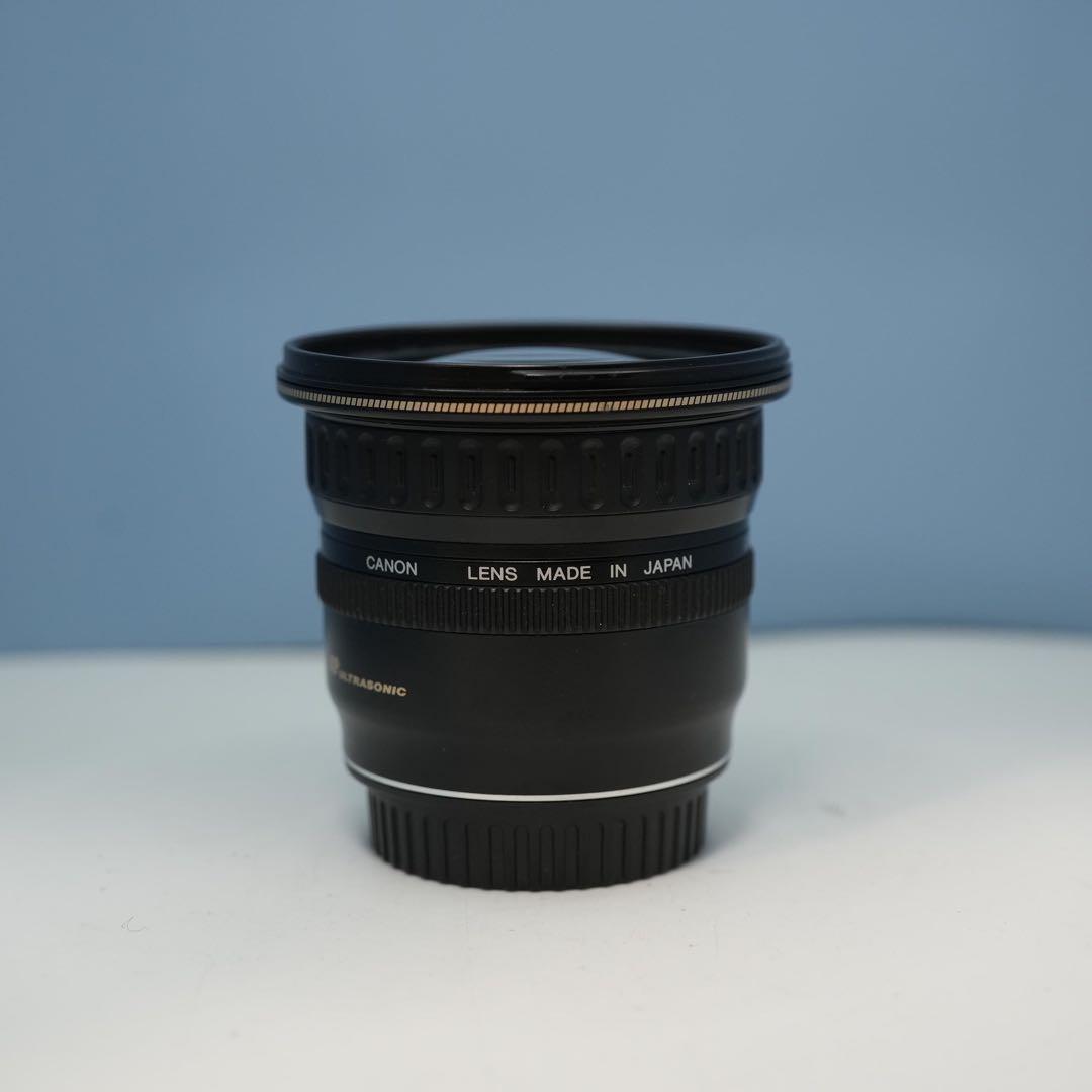 Canon純正 20-35mm 標準レンズ a3625
