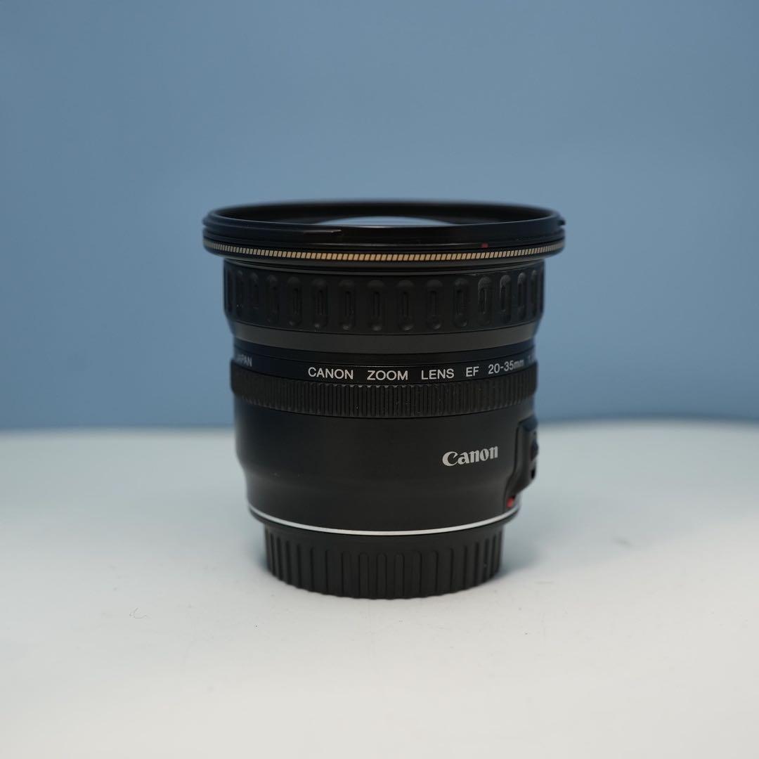 Canon純正 20-35mm 標準レンズ a3625